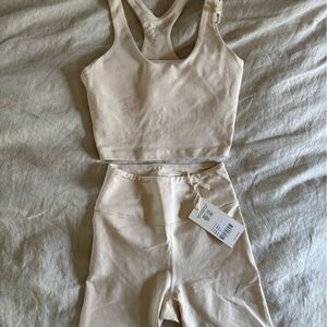 NWT MATE the Label Tank and Short Set